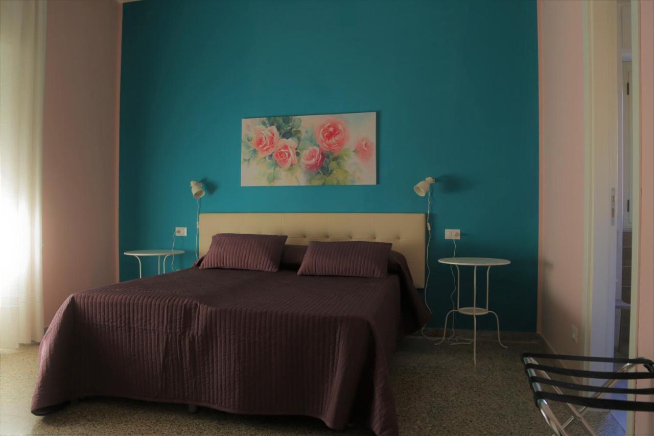 B&B Rosa Cosenza Eksteriør bilde