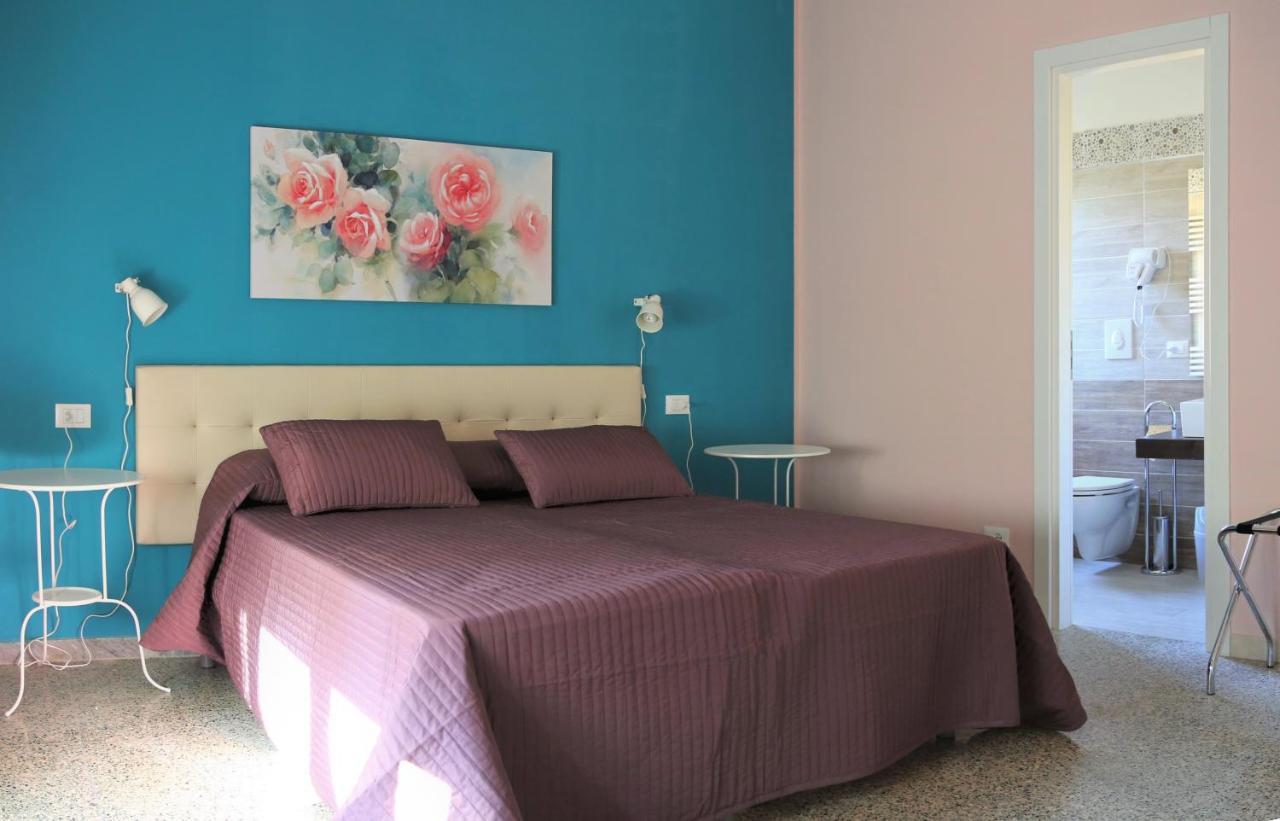 B&B Rosa Cosenza Eksteriør bilde