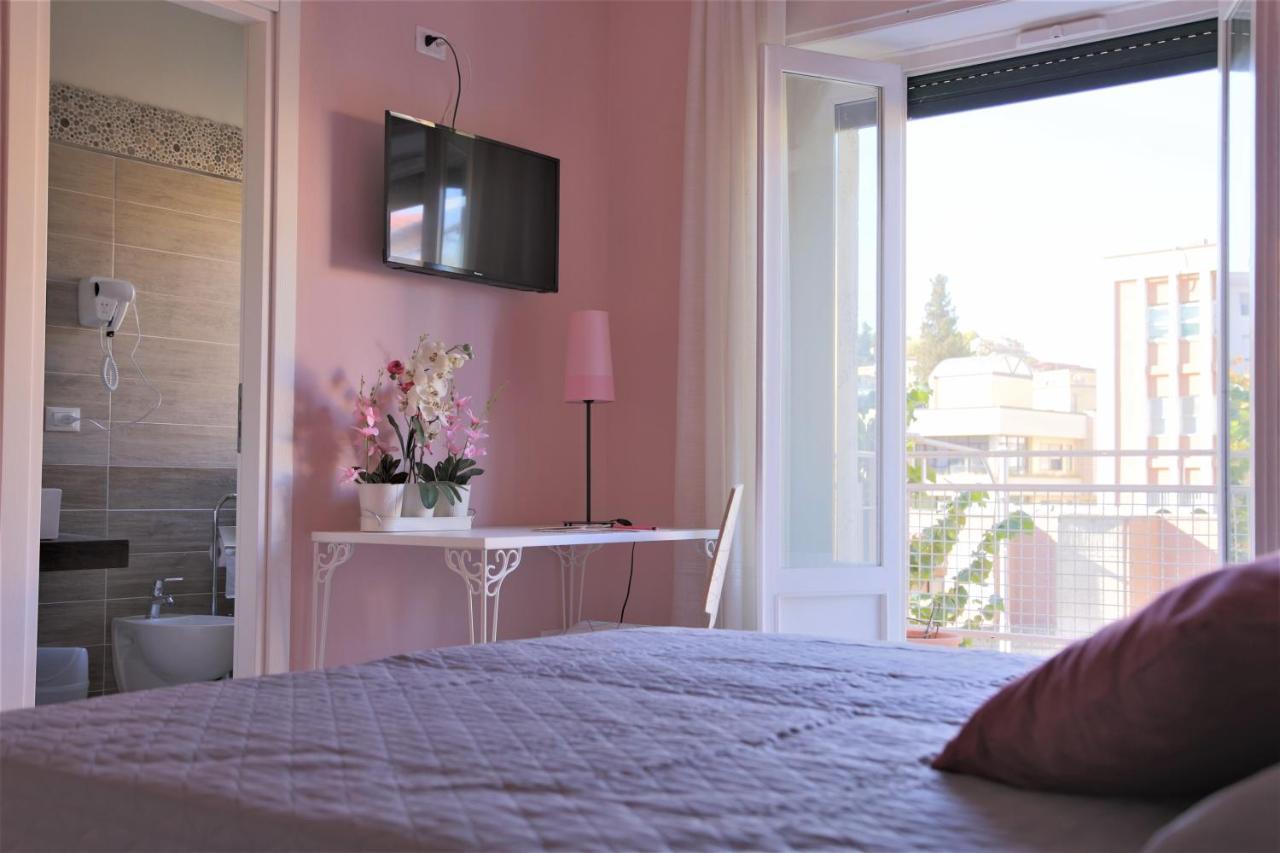 B&B Rosa Cosenza Eksteriør bilde