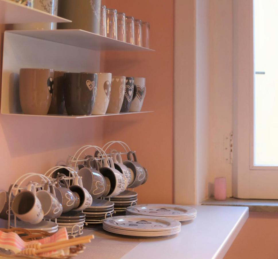 B&B Rosa Cosenza Eksteriør bilde