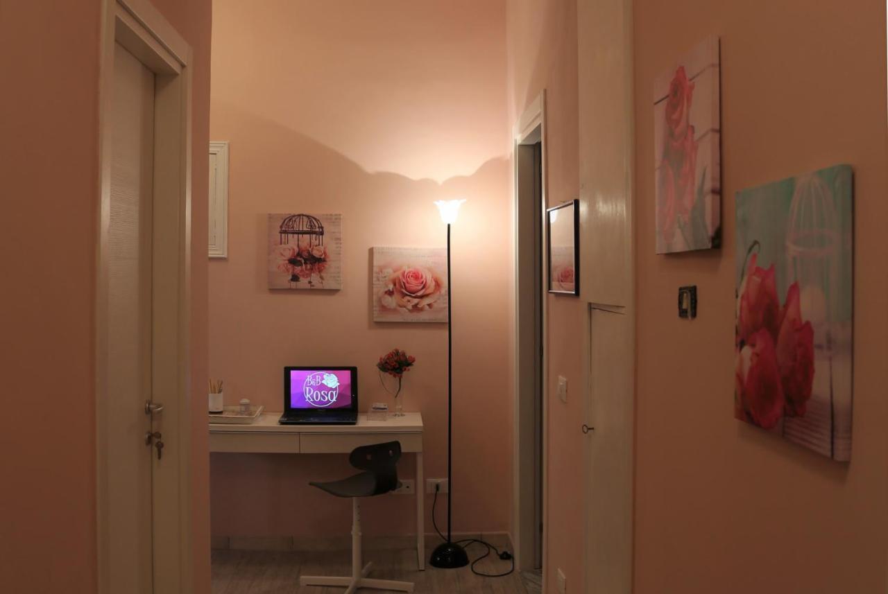 B&B Rosa Cosenza Eksteriør bilde