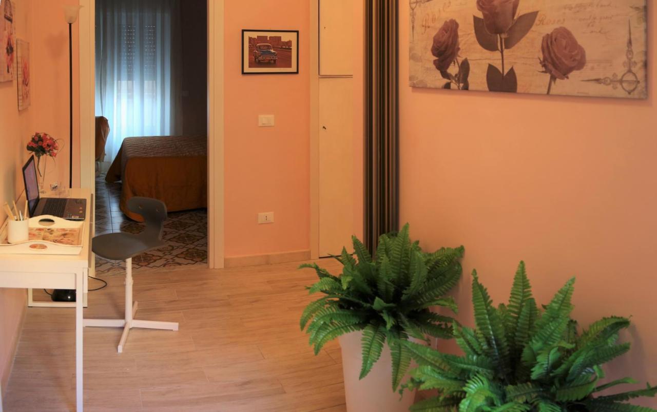B&B Rosa Cosenza Eksteriør bilde