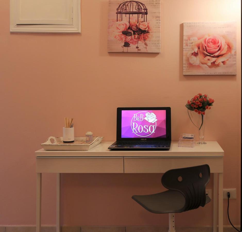 B&B Rosa Cosenza Eksteriør bilde