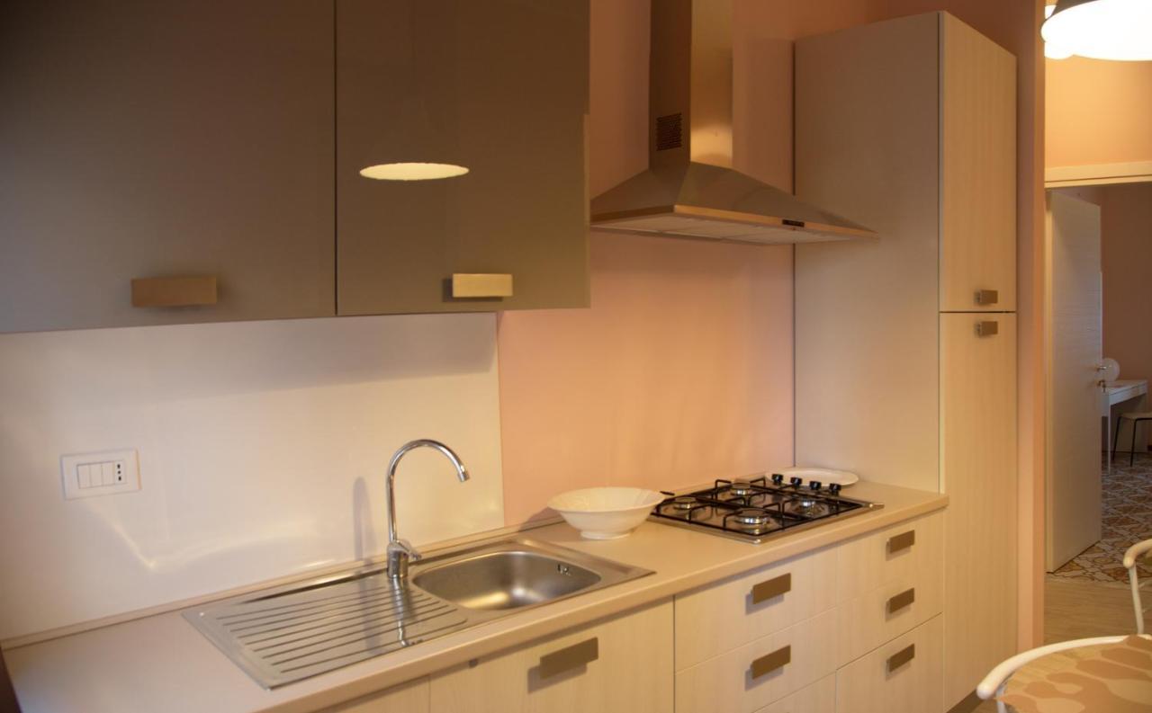 B&B Rosa Cosenza Eksteriør bilde