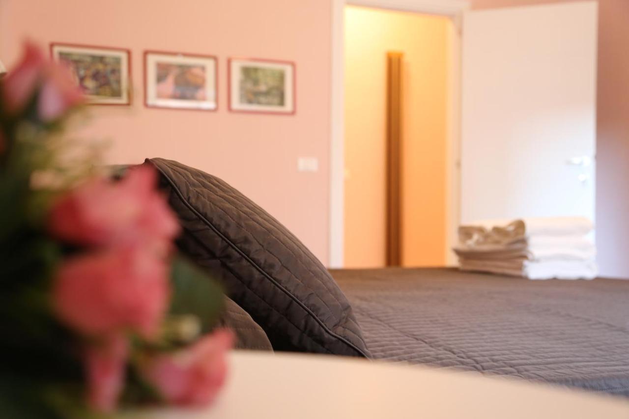 B&B Rosa Cosenza Eksteriør bilde