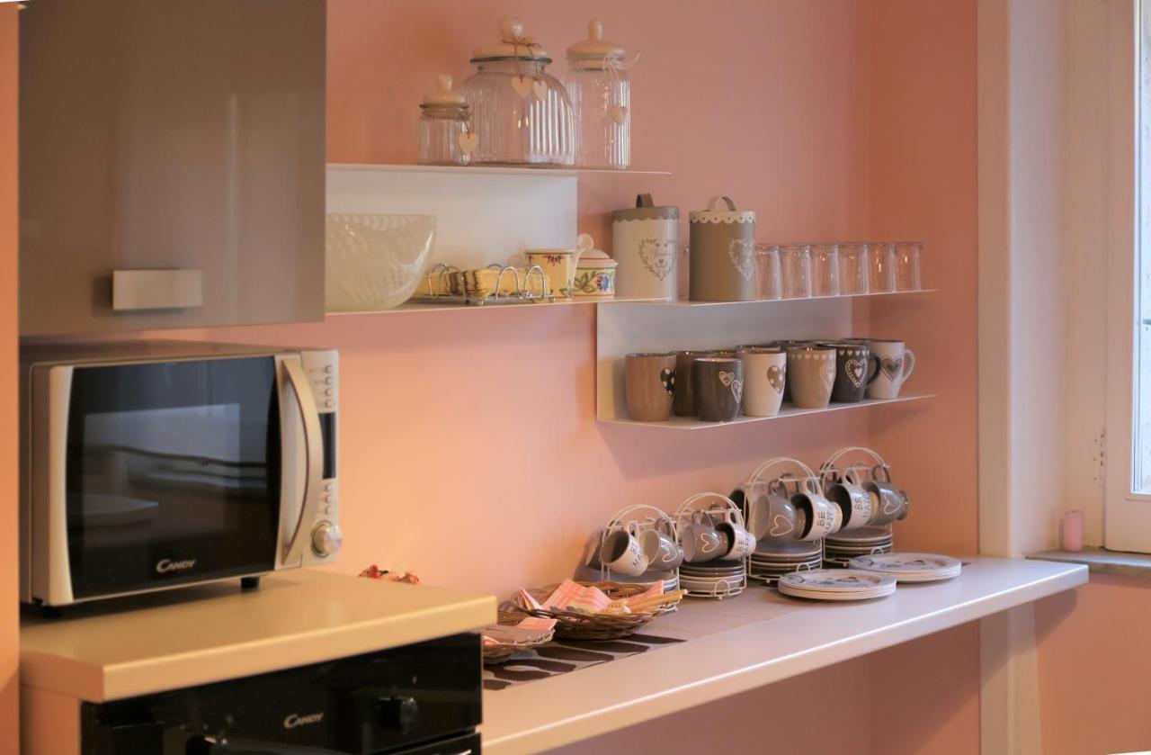 B&B Rosa Cosenza Eksteriør bilde