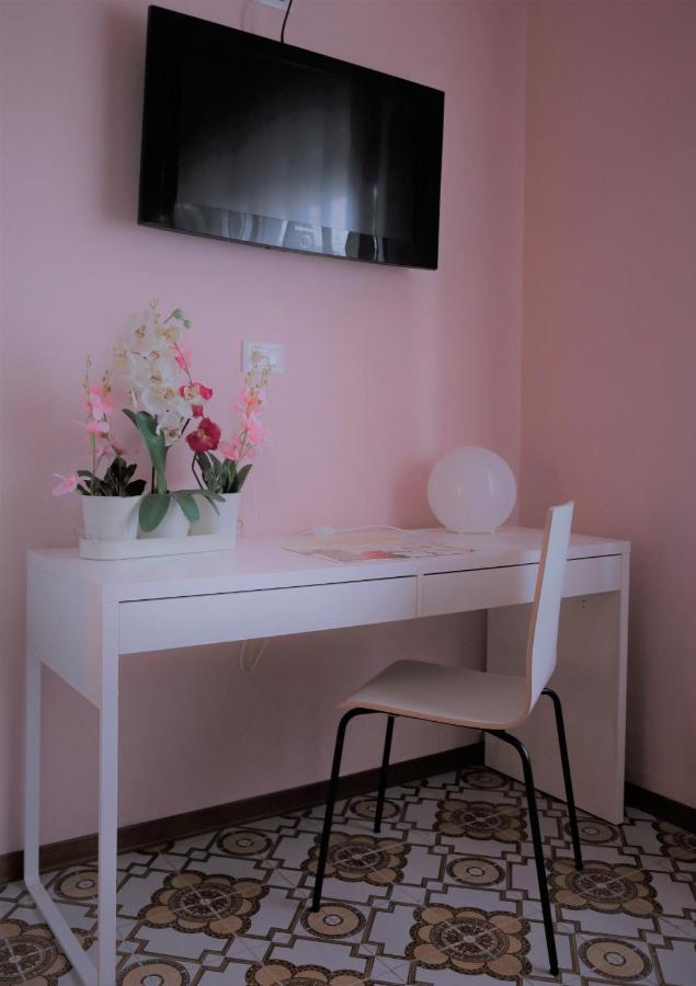 B&B Rosa Cosenza Eksteriør bilde