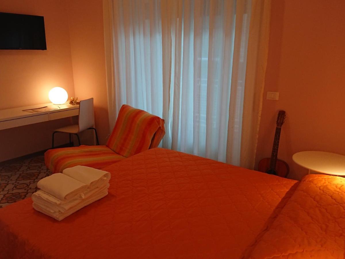 B&B Rosa Cosenza Eksteriør bilde