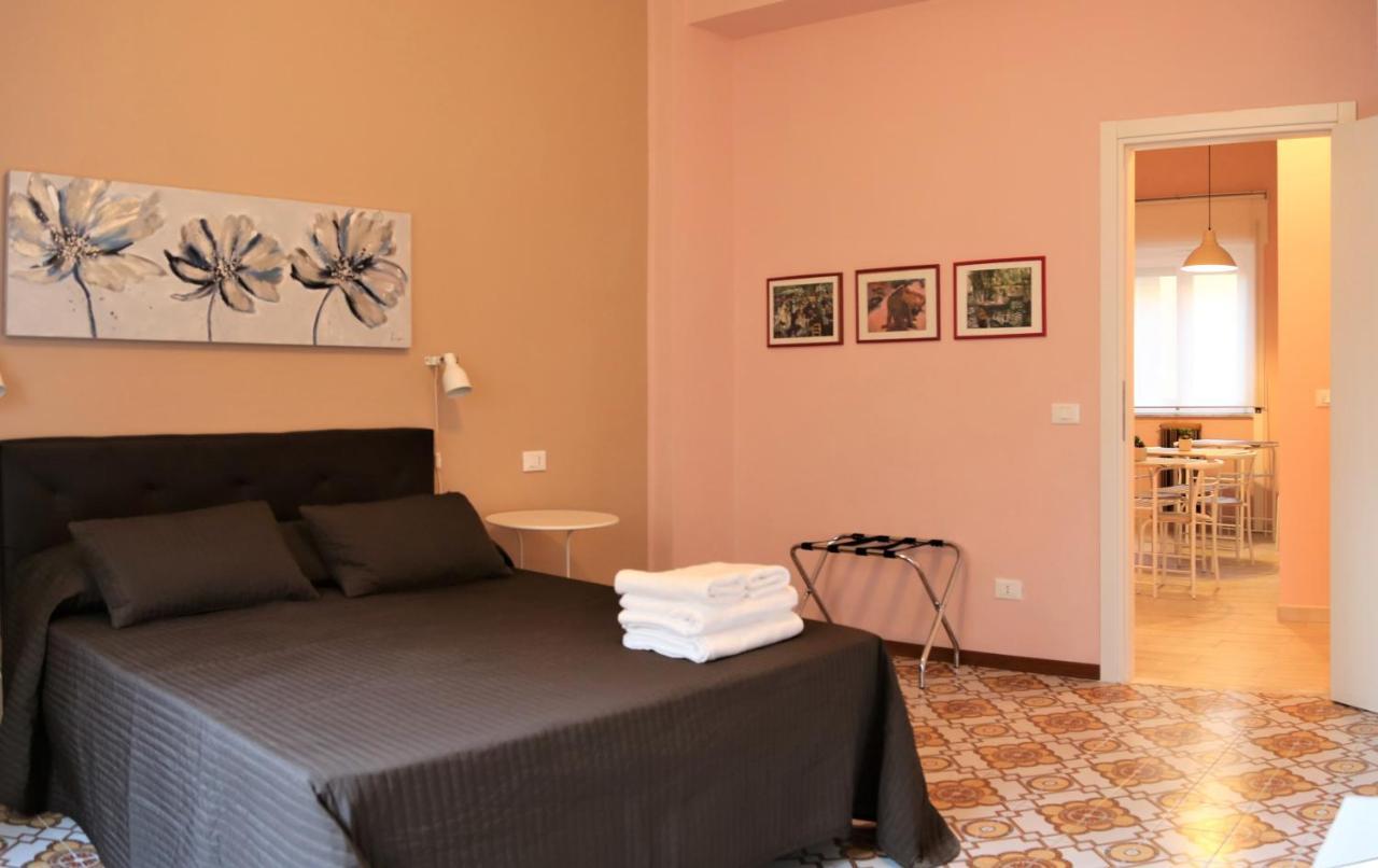 B&B Rosa Cosenza Eksteriør bilde