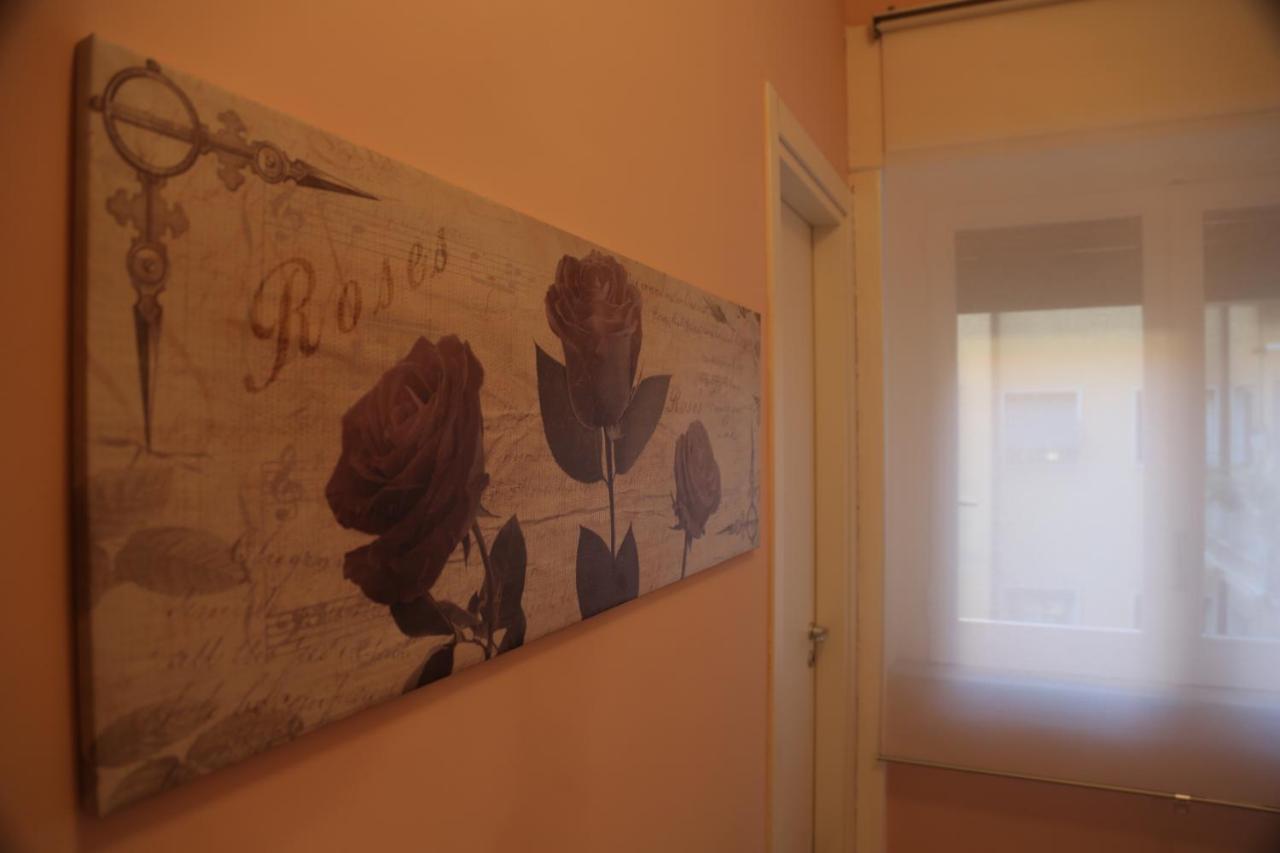 B&B Rosa Cosenza Eksteriør bilde