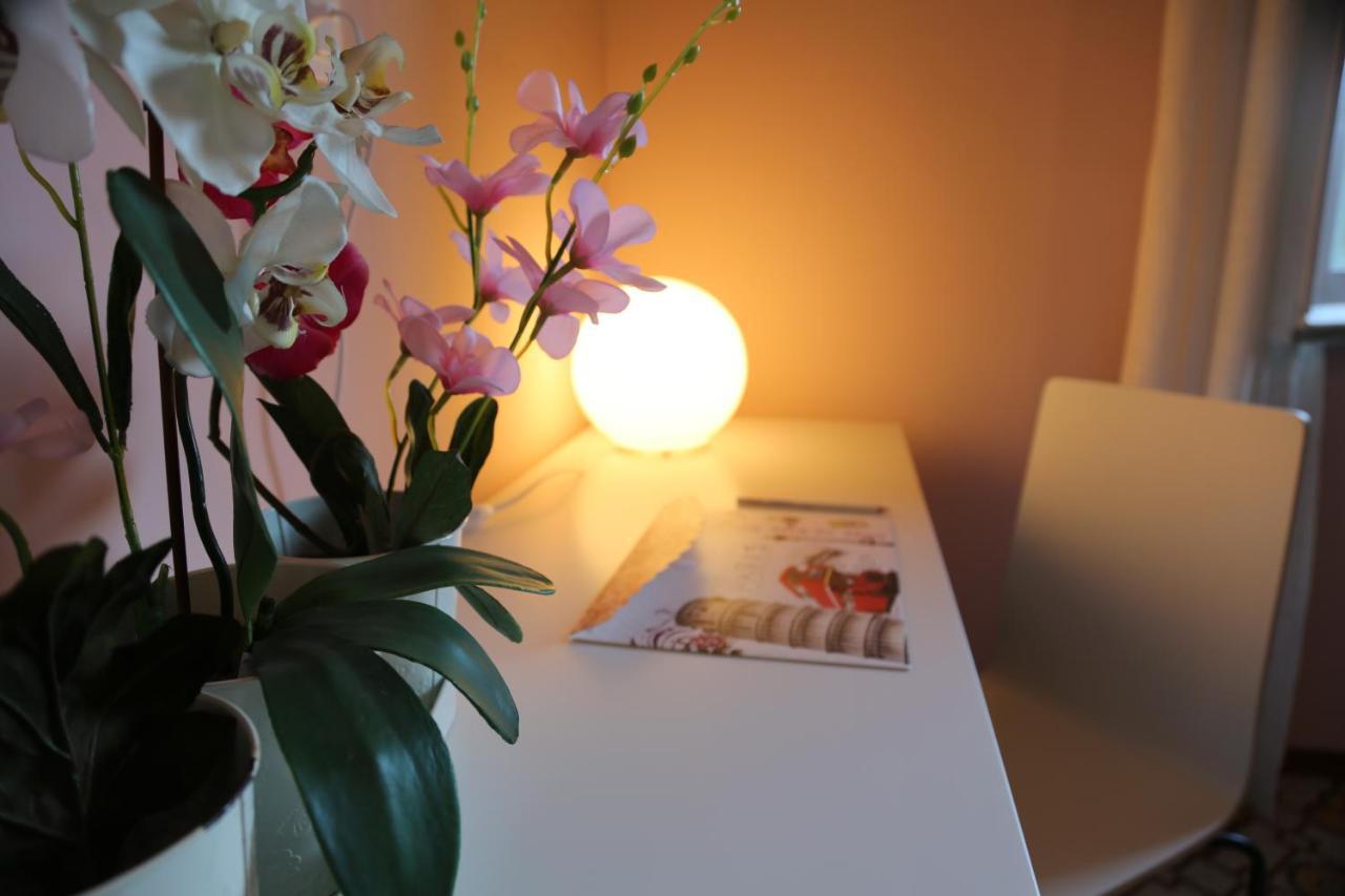 B&B Rosa Cosenza Eksteriør bilde