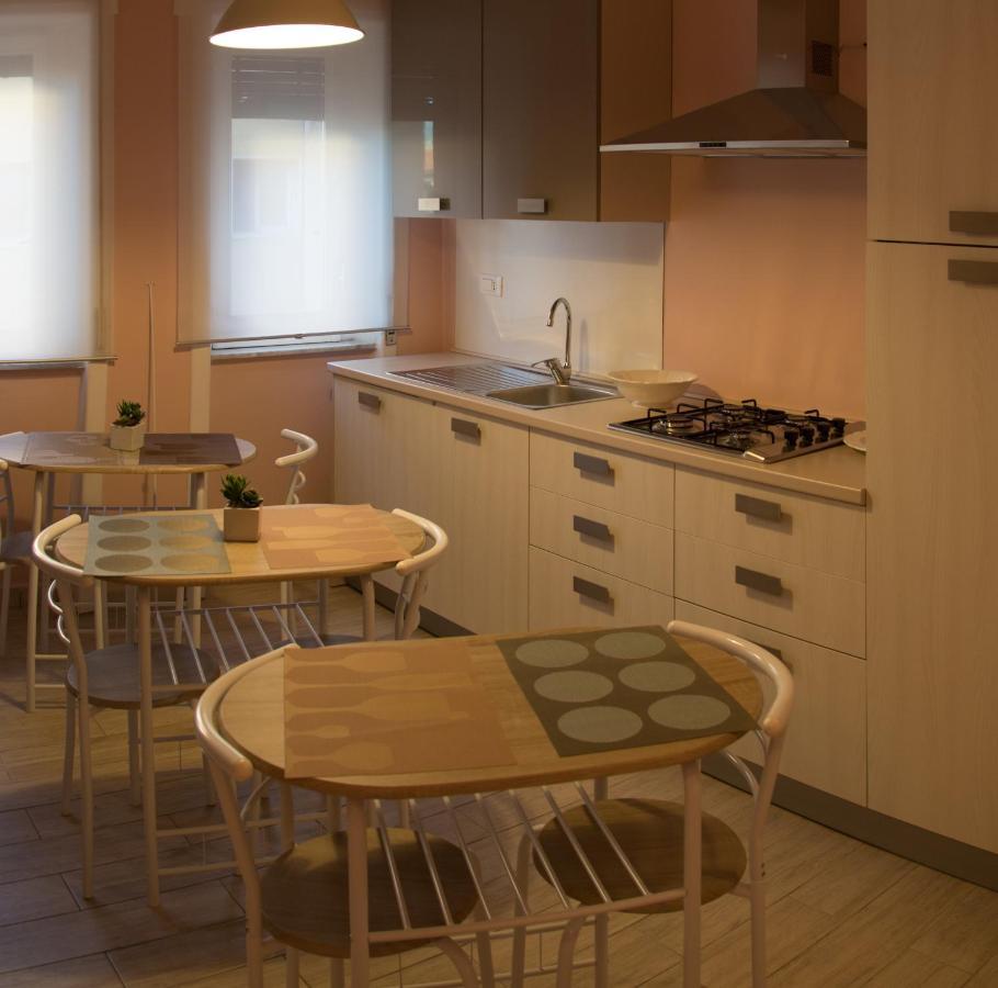 B&B Rosa Cosenza Eksteriør bilde